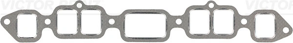 Gasket, intake/exhaust manifold